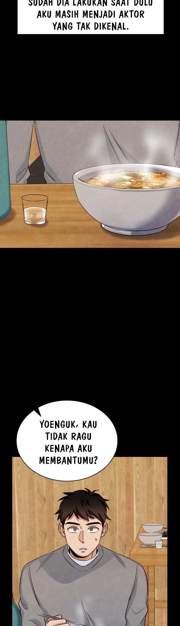 Be the Actor Chapter 6 Gambar 24