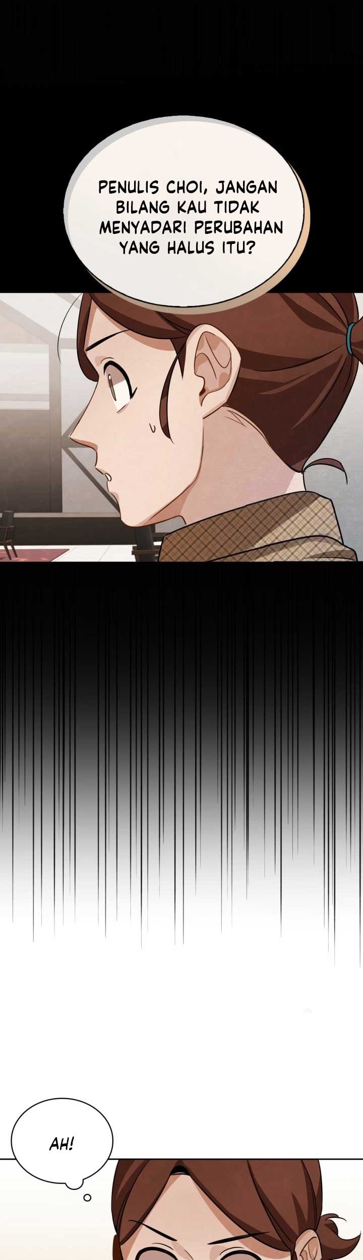 Be the Actor Chapter 5 Gambar 36