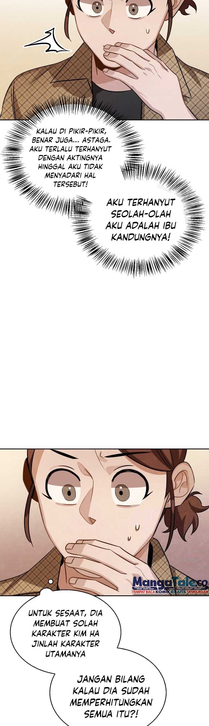 Be the Actor Chapter 5 Gambar 37