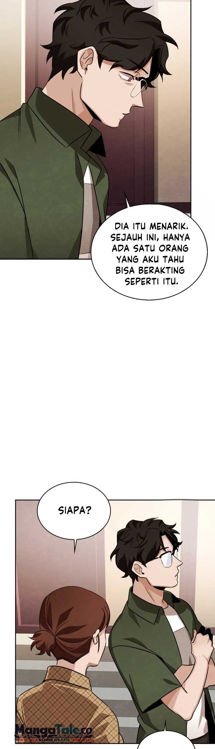 Be the Actor Chapter 5 Gambar 40