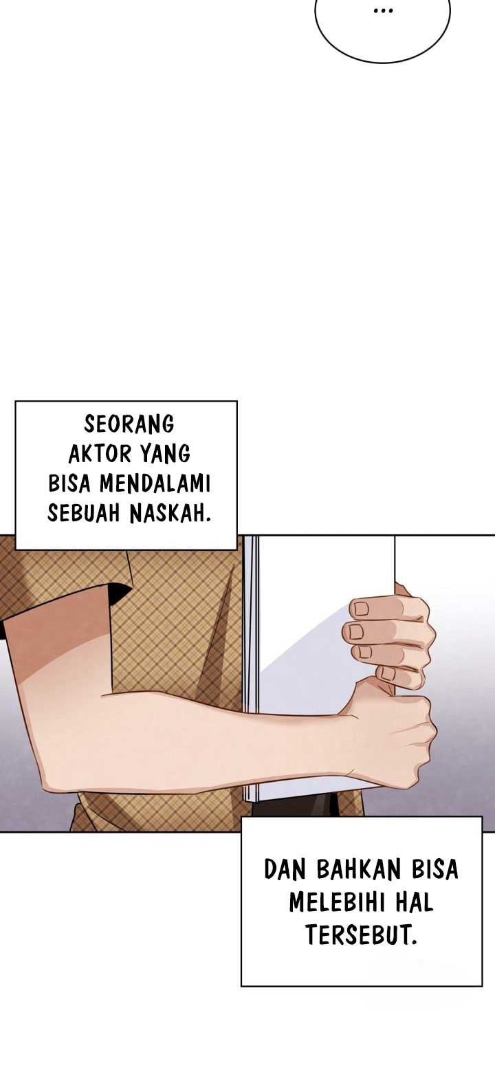 Be the Actor Chapter 5 Gambar 41