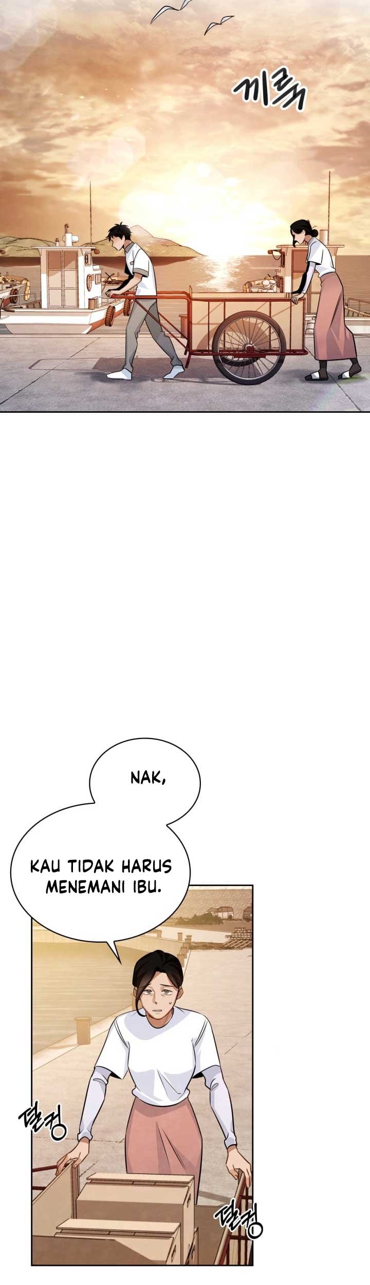 Be the Actor Chapter 5 Gambar 48