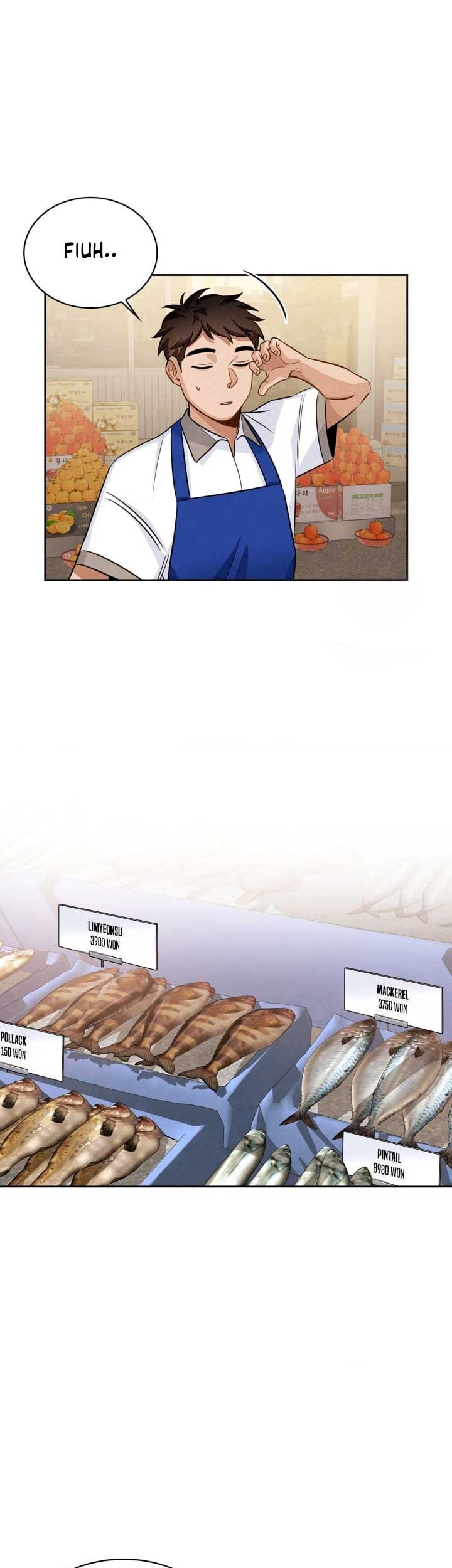 Be the Actor Chapter 5 Gambar 51