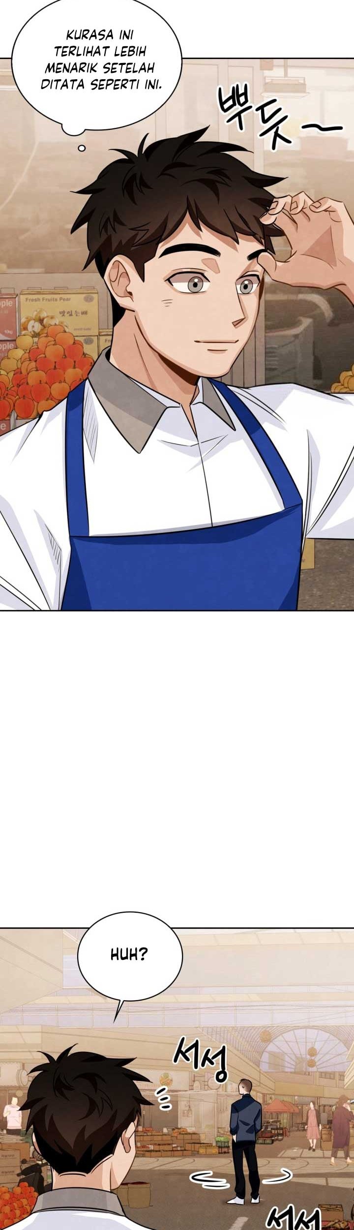 Be the Actor Chapter 5 Gambar 52