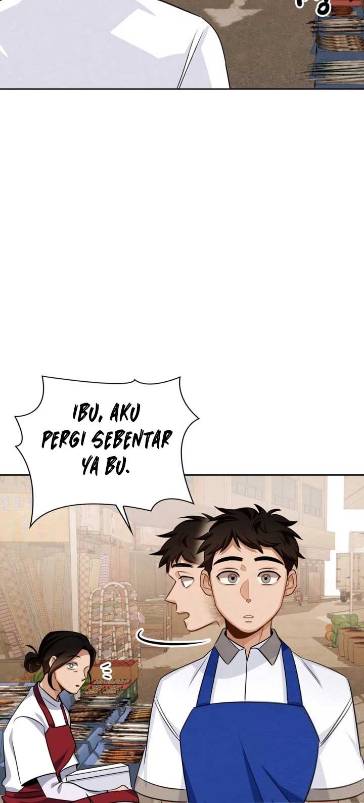 Be the Actor Chapter 5 Gambar 53