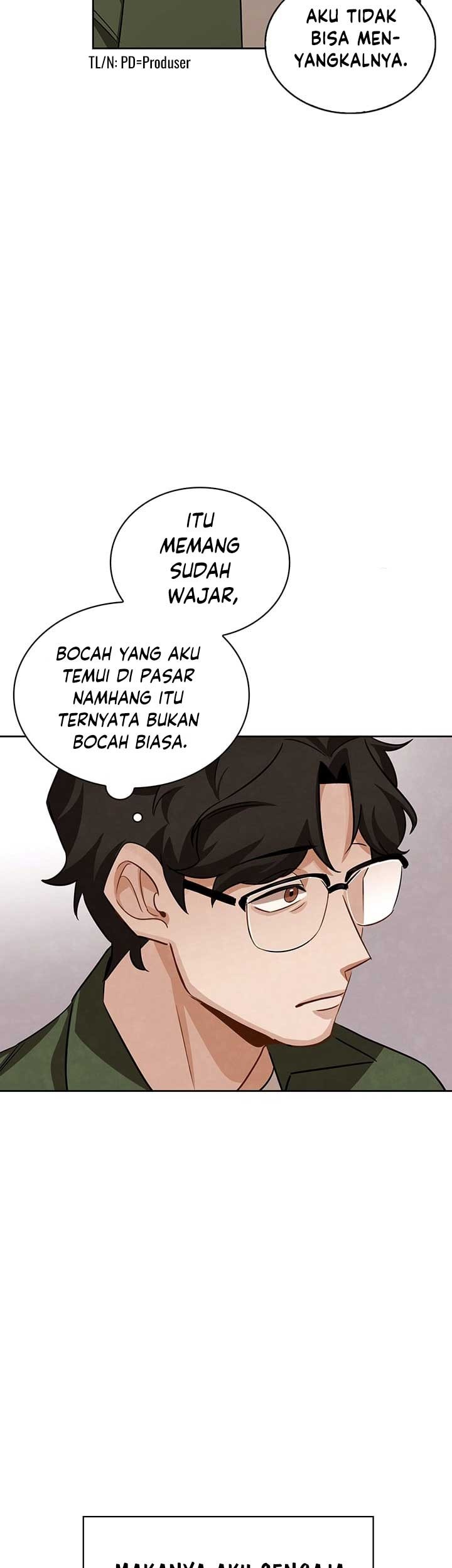 Be the Actor Chapter 5 Gambar 26