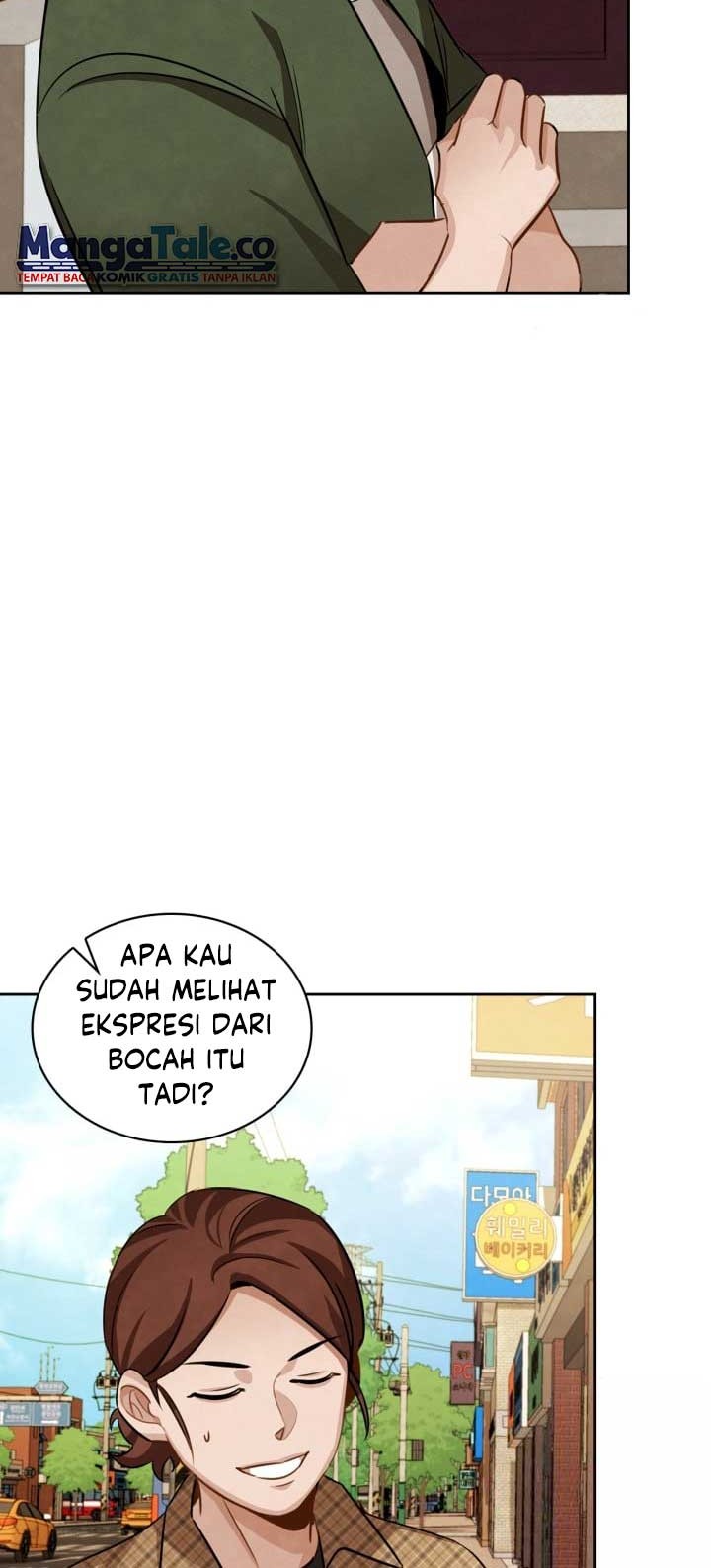 Be the Actor Chapter 5 Gambar 28