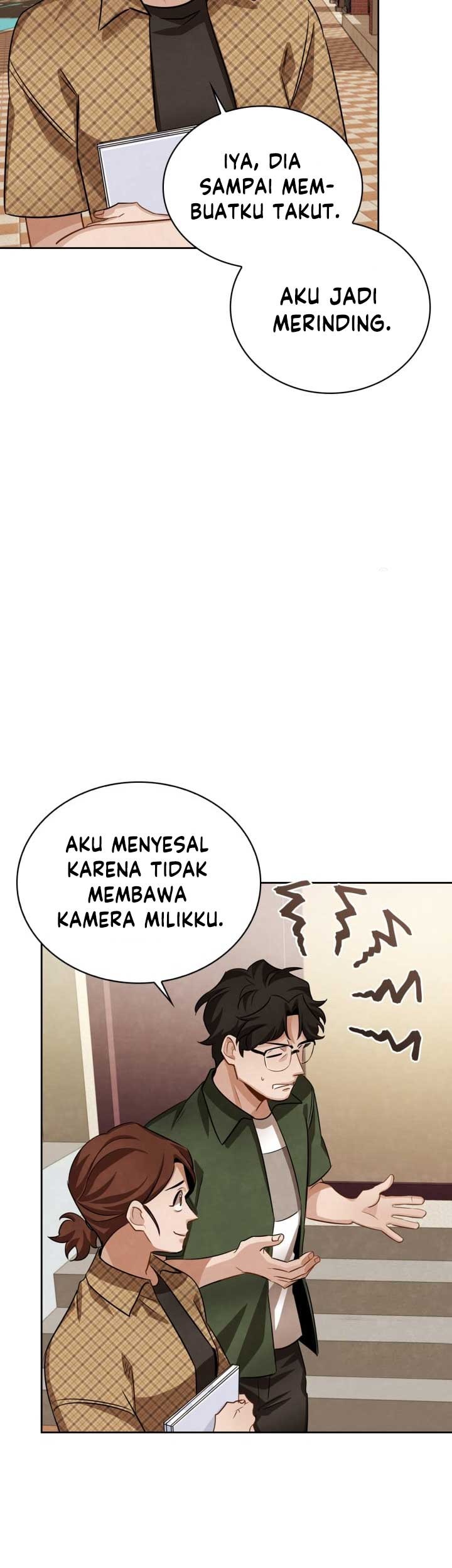 Be the Actor Chapter 5 Gambar 29