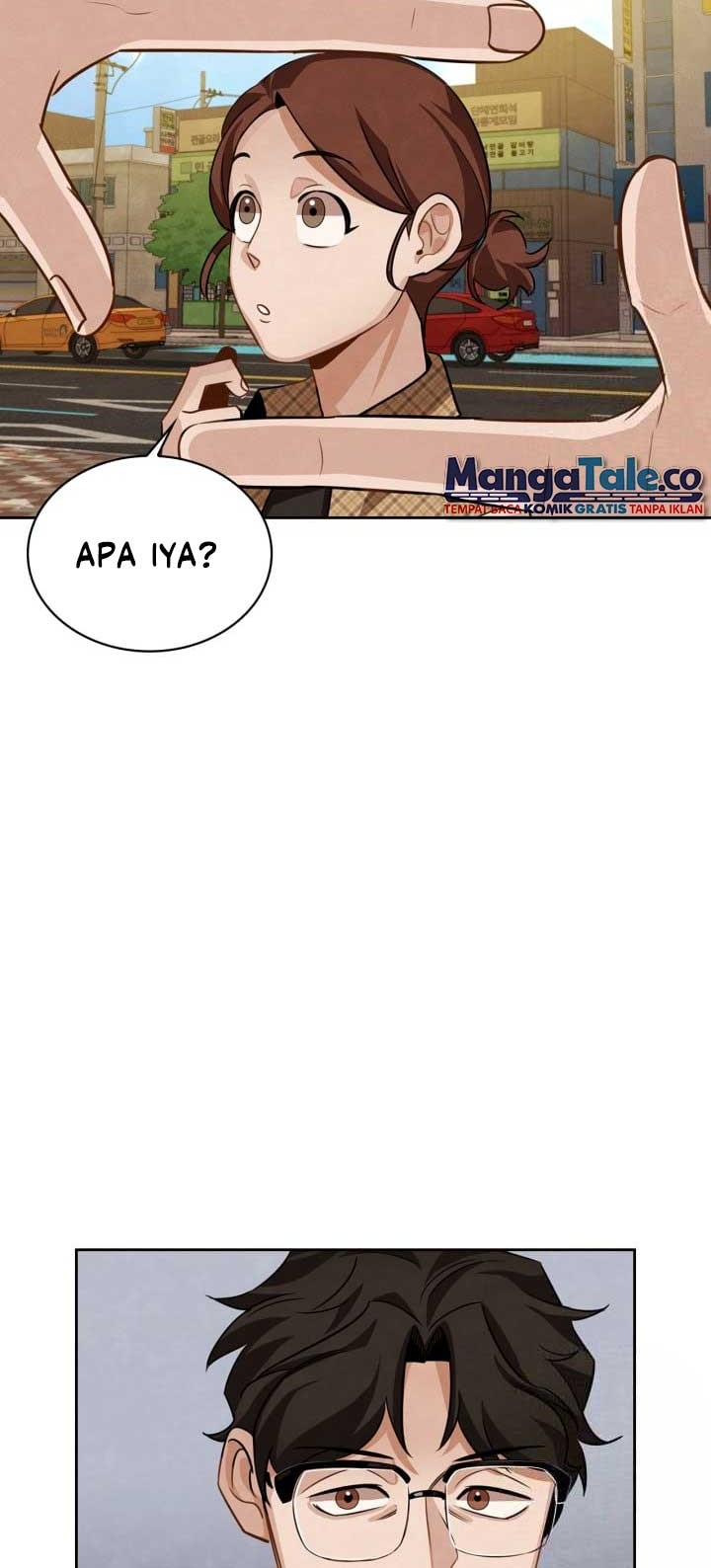 Be the Actor Chapter 5 Gambar 31