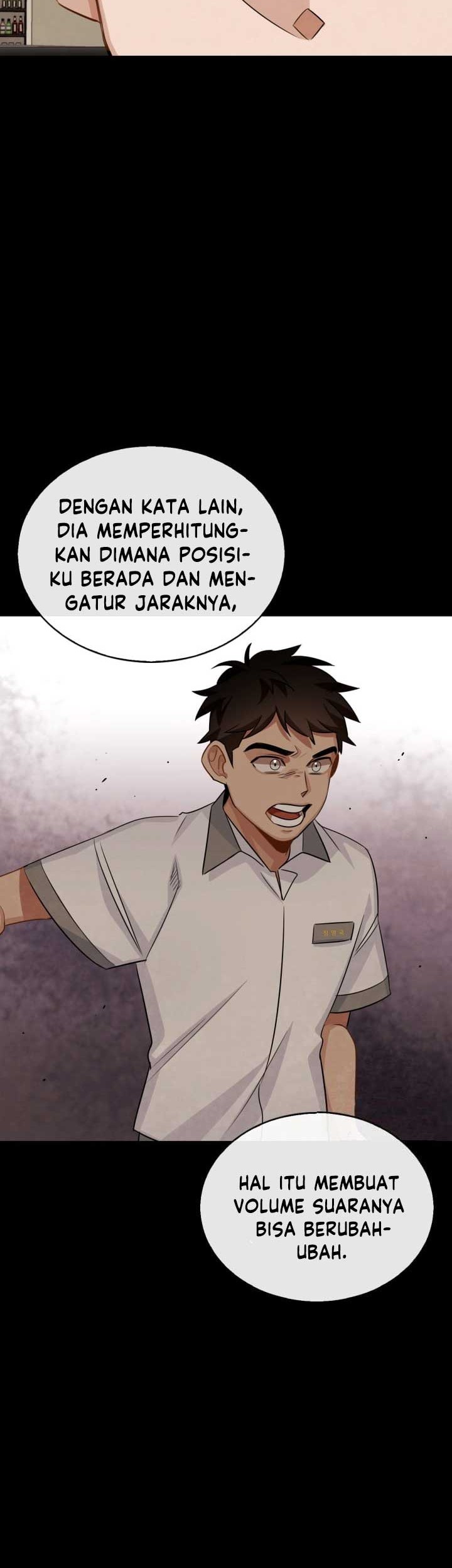 Be the Actor Chapter 5 Gambar 33