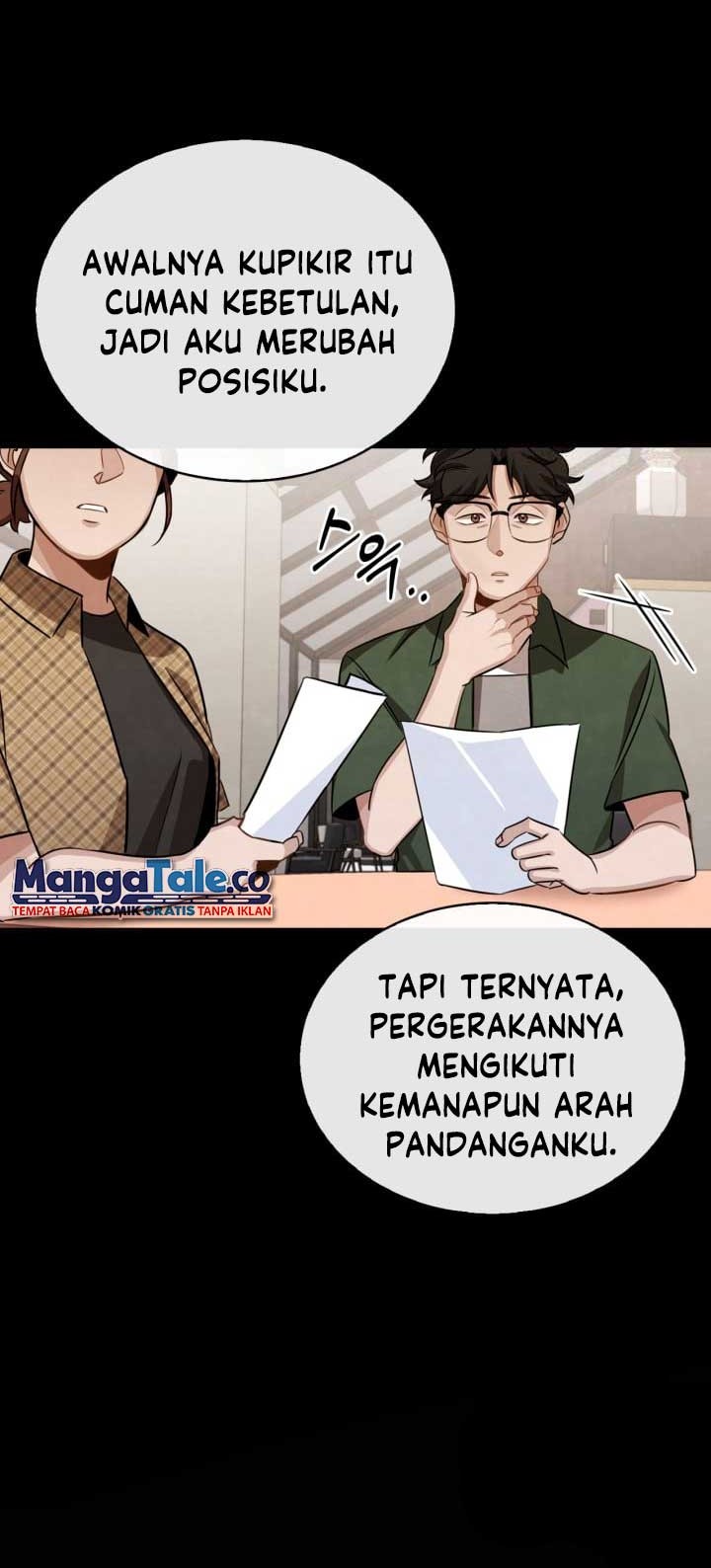 Be the Actor Chapter 5 Gambar 34