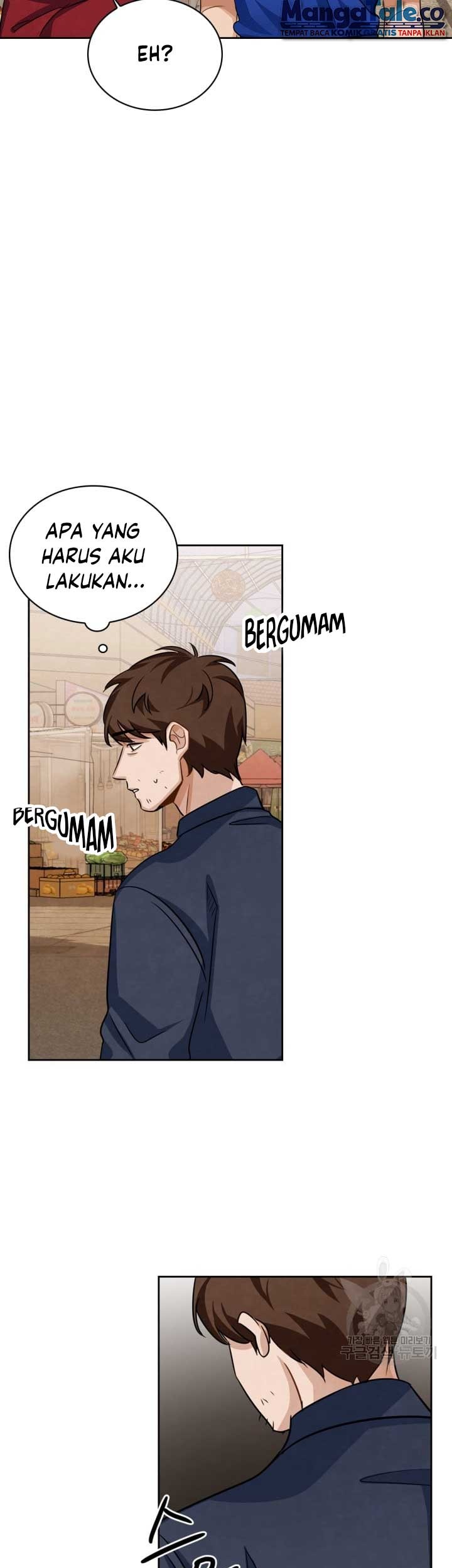 Be the Actor Chapter 5 Gambar 54