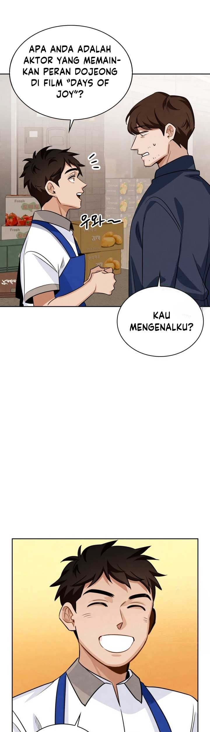 Be the Actor Chapter 5 Gambar 57