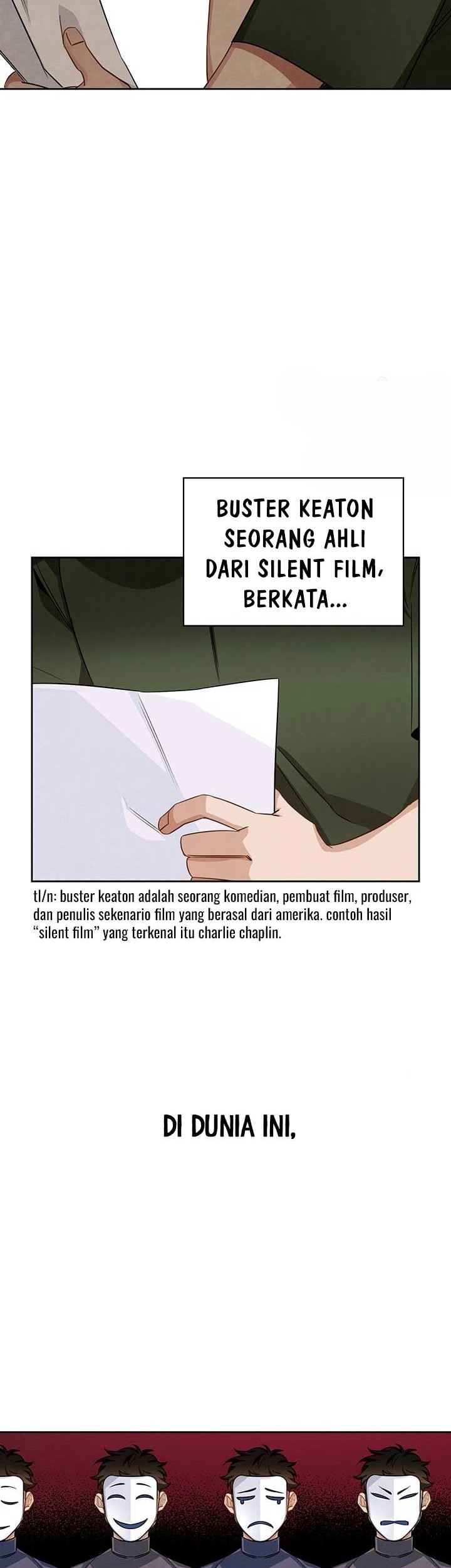 Be the Actor Chapter 5 Gambar 3