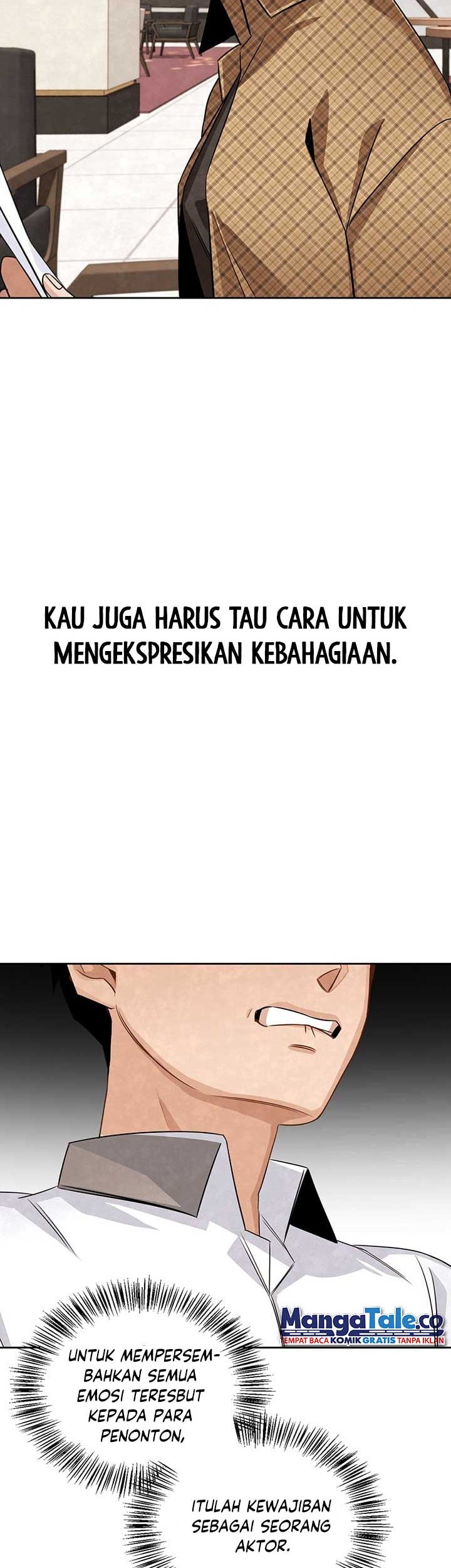 Be the Actor Chapter 5 Gambar 6