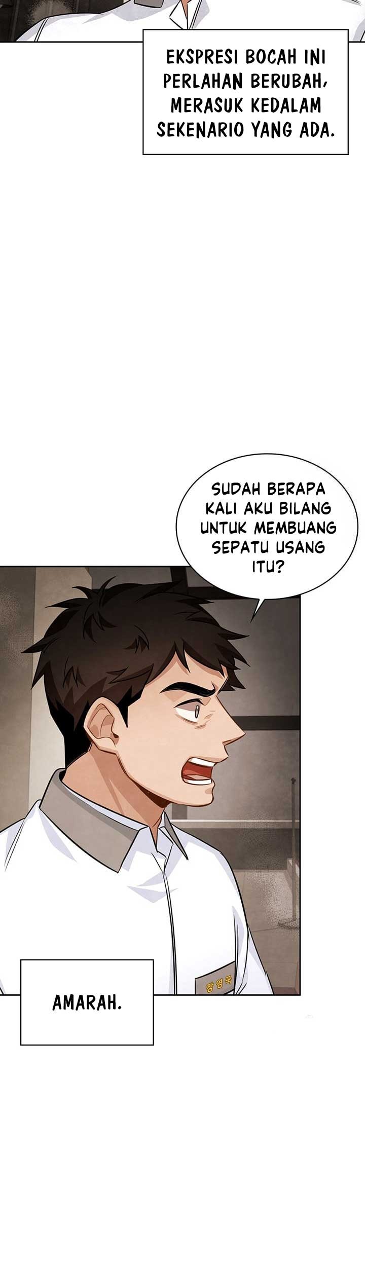 Be the Actor Chapter 5 Gambar 8