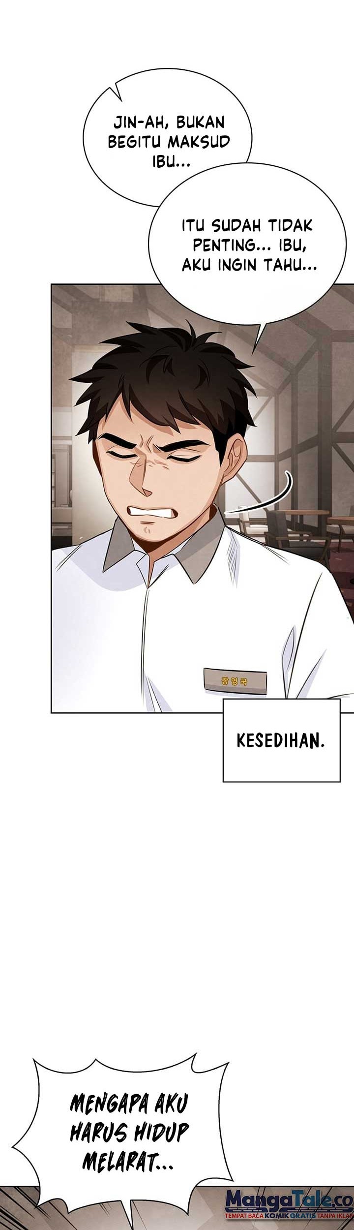 Be the Actor Chapter 5 Gambar 9