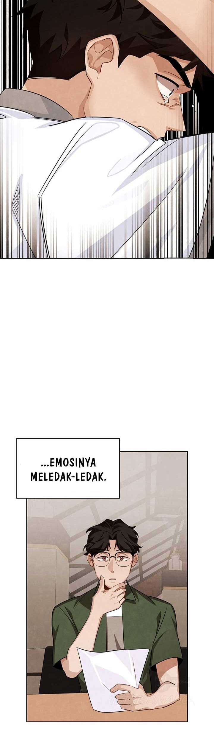 Be the Actor Chapter 5 Gambar 12