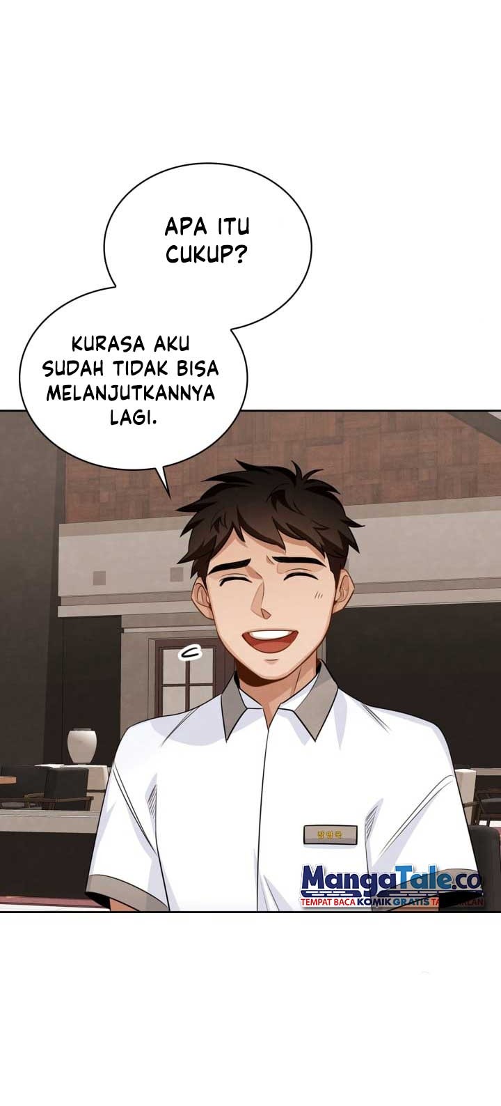 Be the Actor Chapter 5 Gambar 16