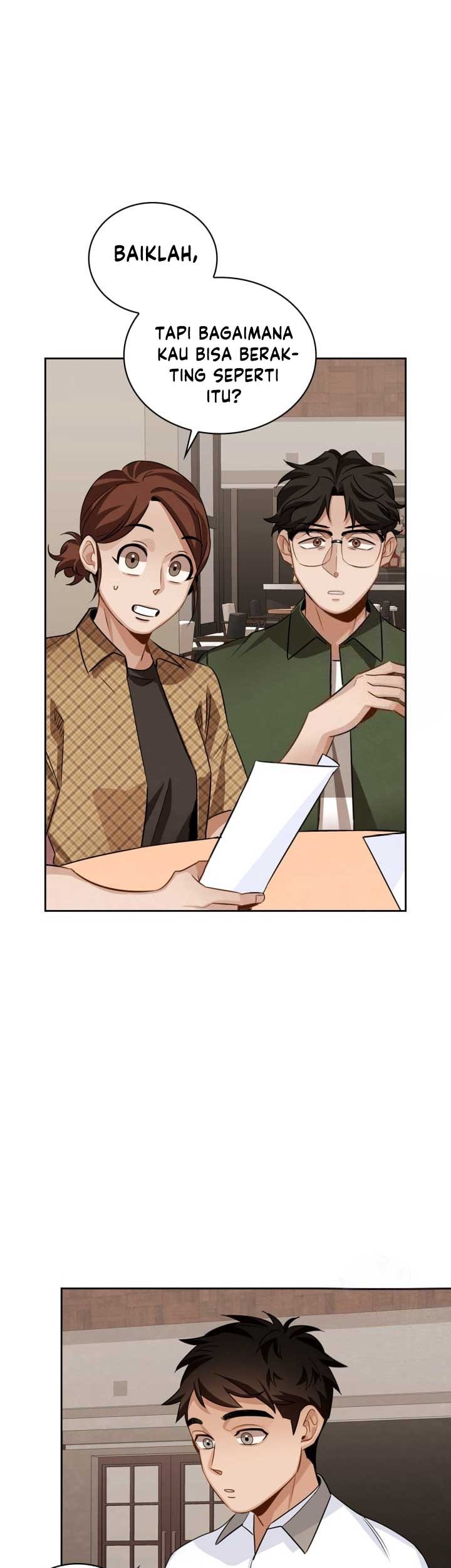 Be the Actor Chapter 5 Gambar 17