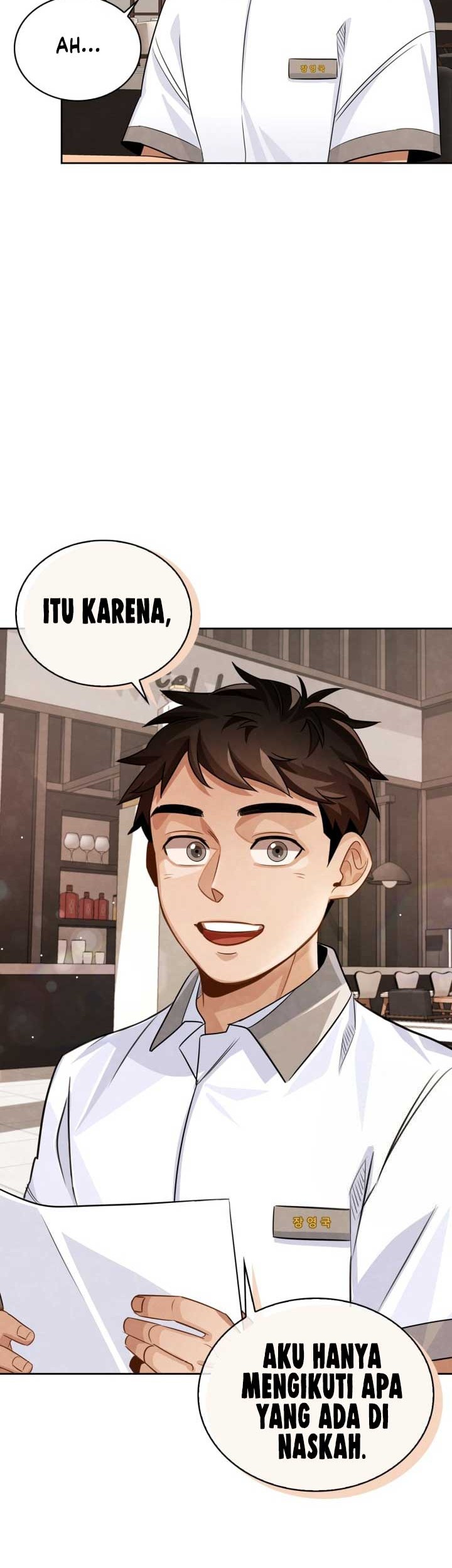 Be the Actor Chapter 5 Gambar 18