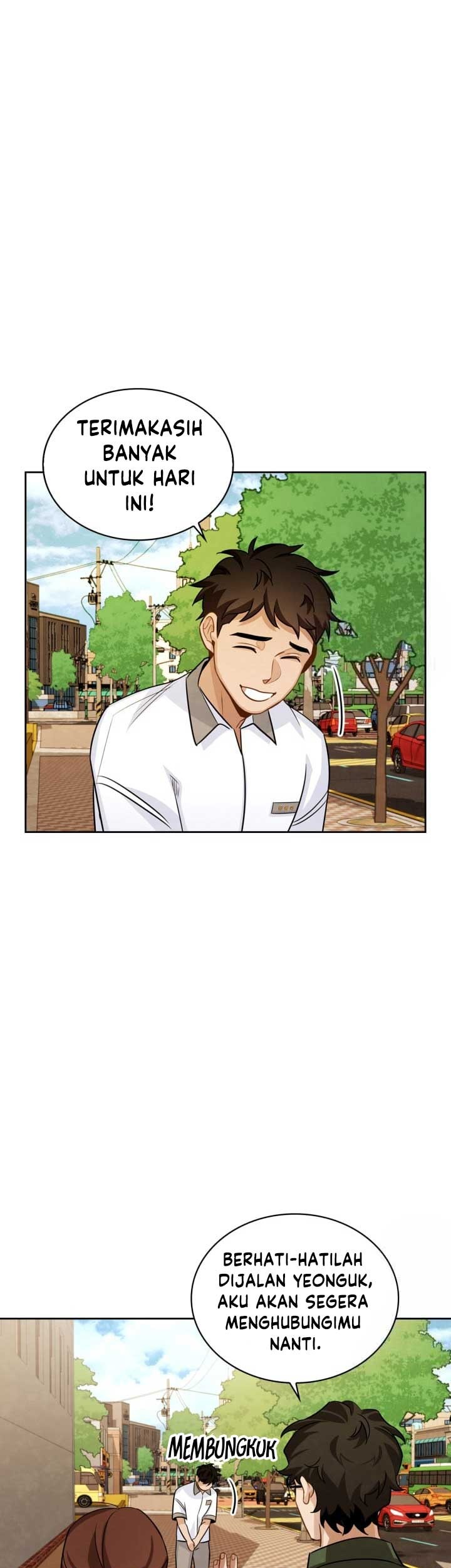 Be the Actor Chapter 5 Gambar 20