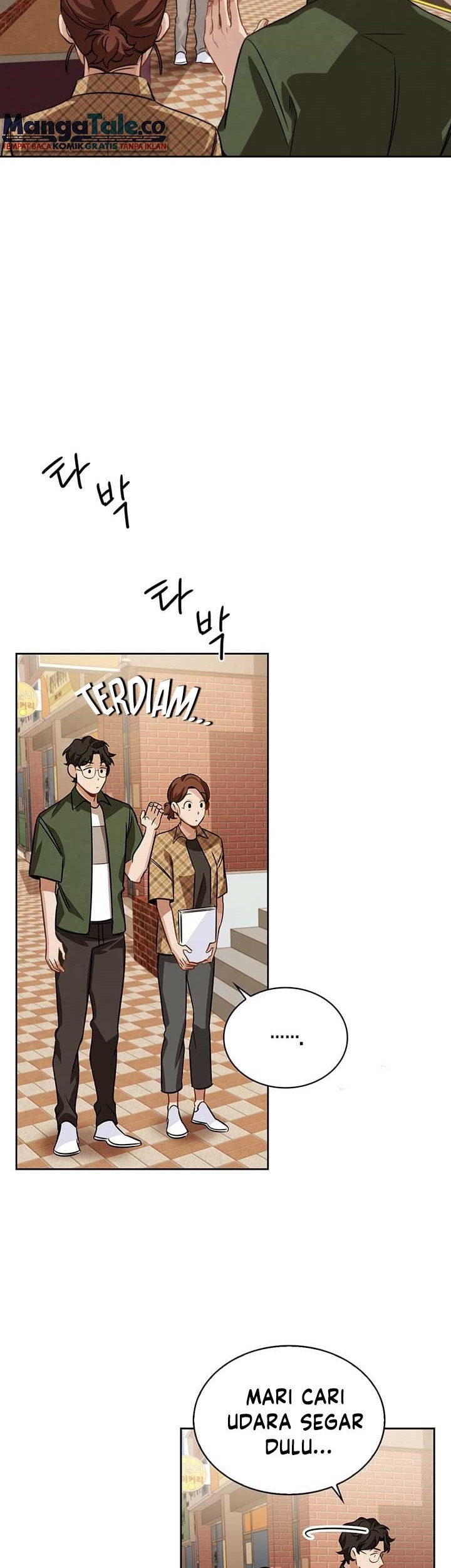 Be the Actor Chapter 5 Gambar 21