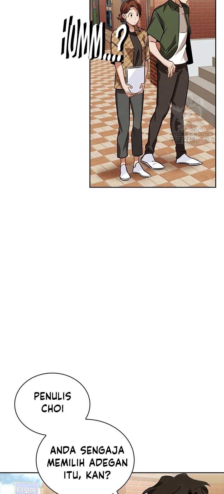 Be the Actor Chapter 5 Gambar 22