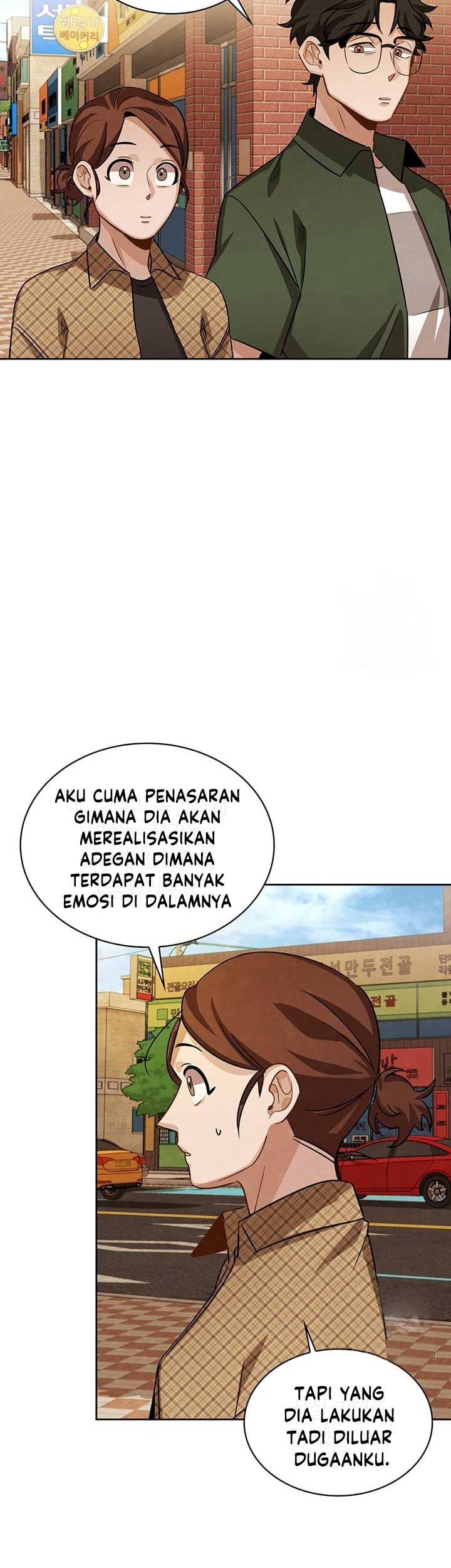 Be the Actor Chapter 5 Gambar 23