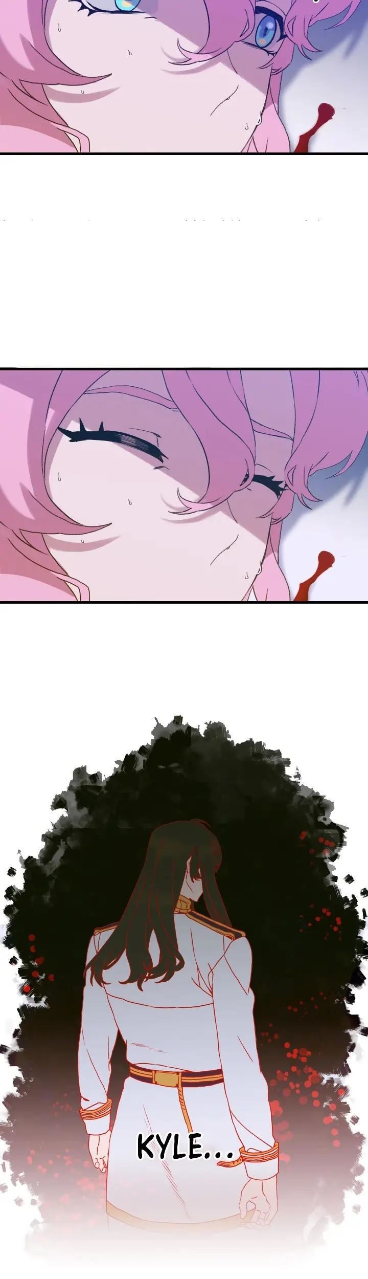 I Gave Birth to the Tyrant’s Child Chapter 46 Gambar 29