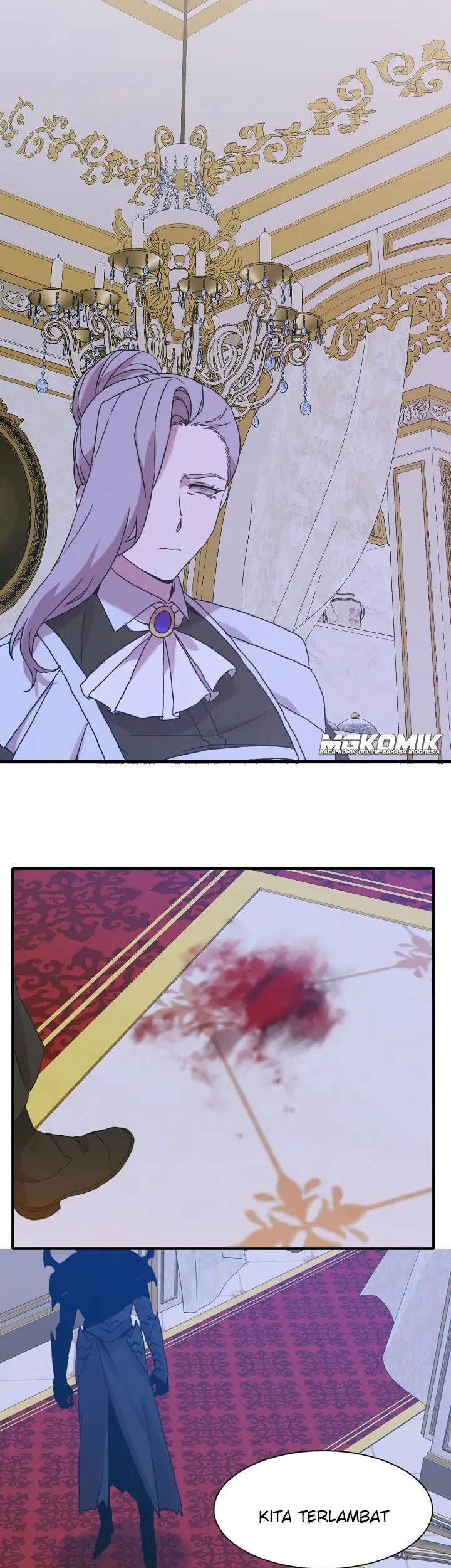 I Gave Birth to the Tyrant’s Child Chapter 46 Gambar 31