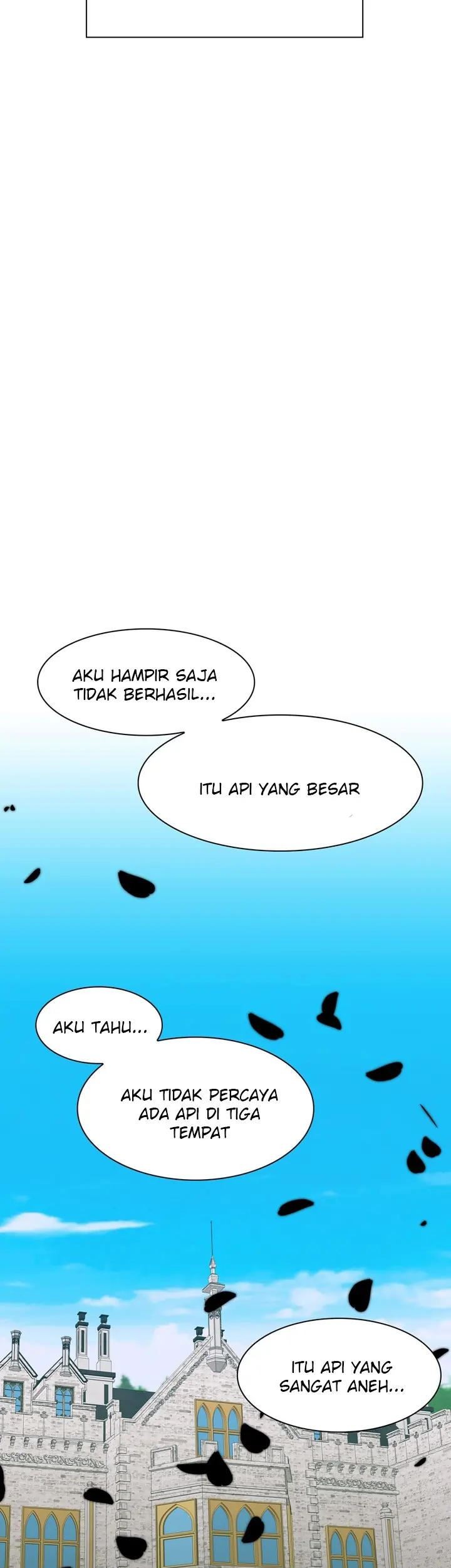 I Gave Birth to the Tyrant’s Child Chapter 46 Gambar 35