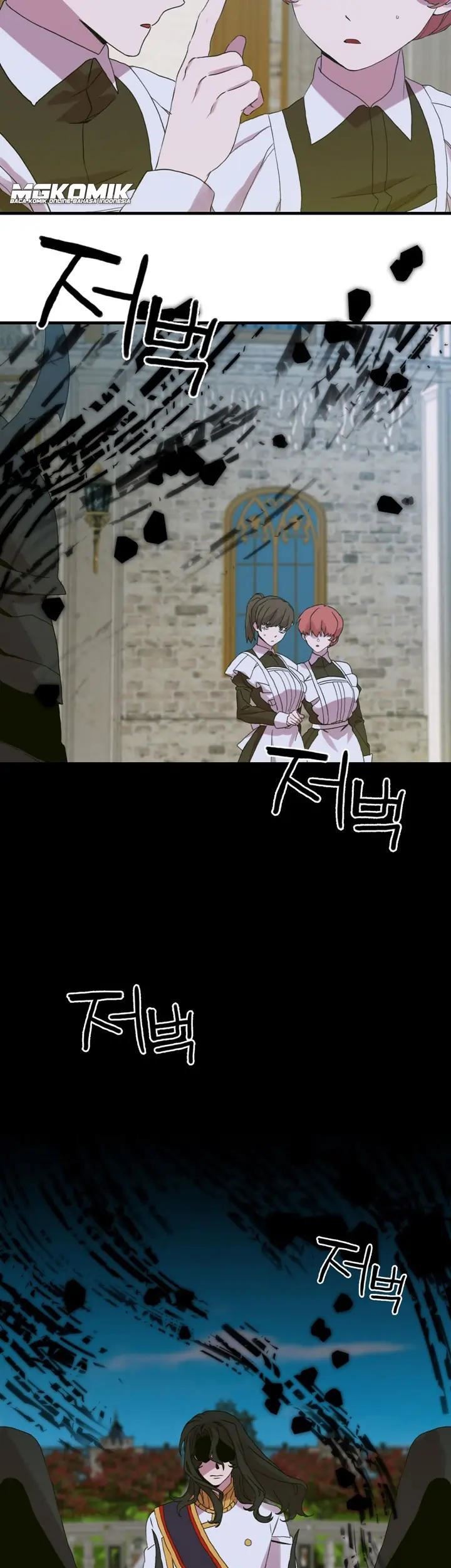 I Gave Birth to the Tyrant’s Child Chapter 46 Gambar 37