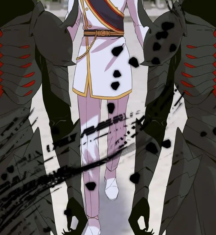 I Gave Birth to the Tyrant’s Child Chapter 46 Gambar 38