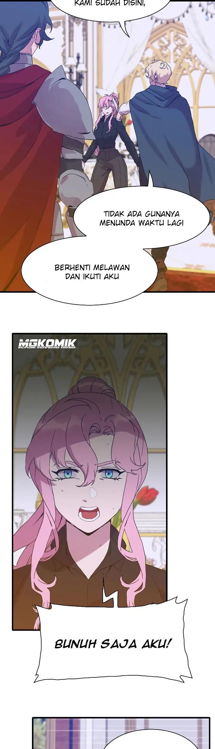 I Gave Birth to the Tyrant’s Child Chapter 46 Gambar 19