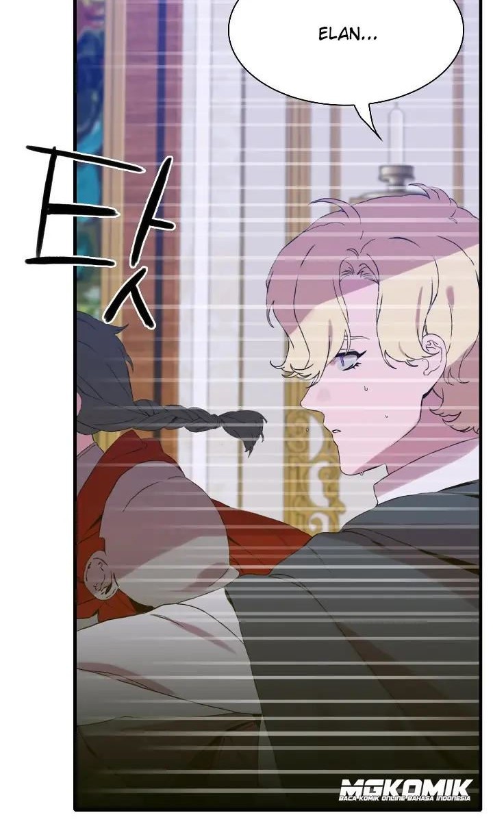 I Gave Birth to the Tyrant’s Child Chapter 46 Gambar 20