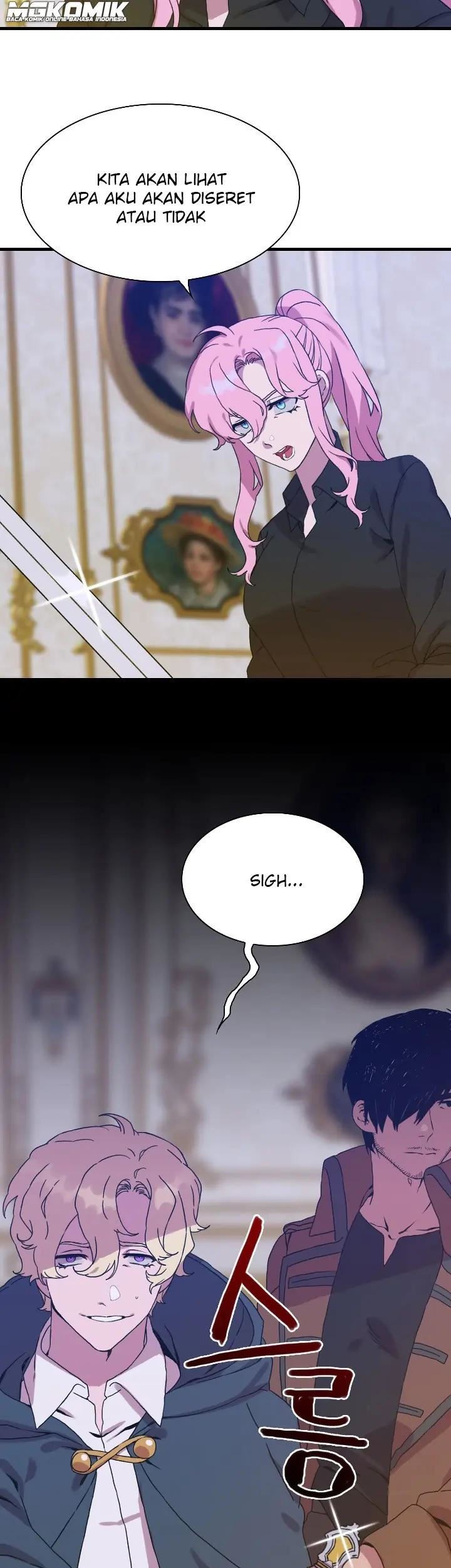 I Gave Birth to the Tyrant’s Child Chapter 46 Gambar 3