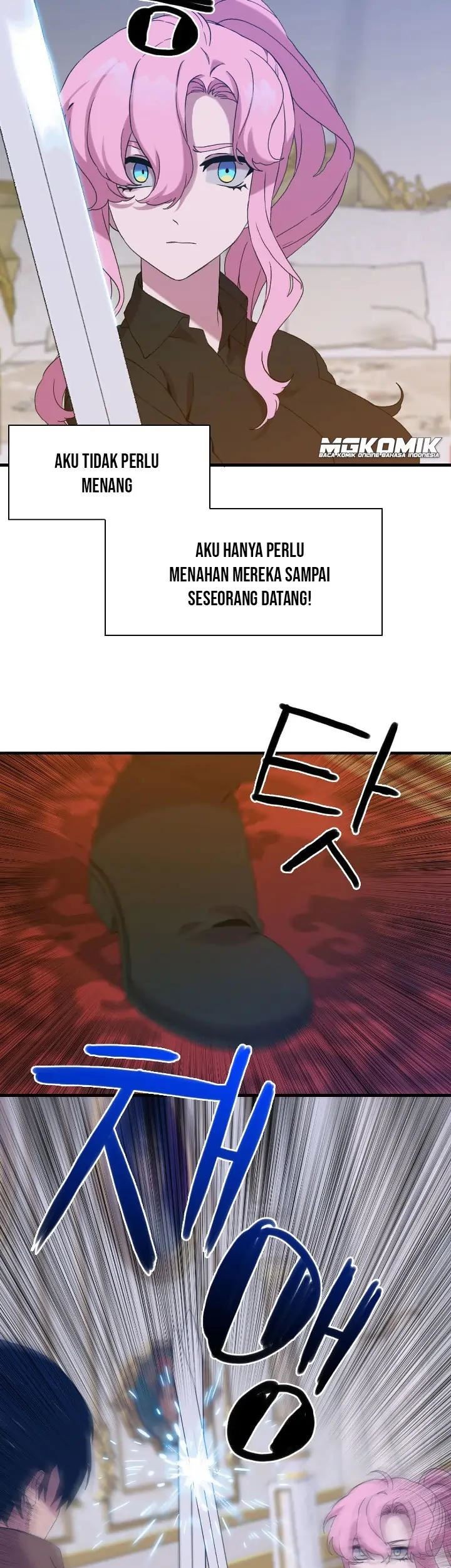 I Gave Birth to the Tyrant’s Child Chapter 46 Gambar 5