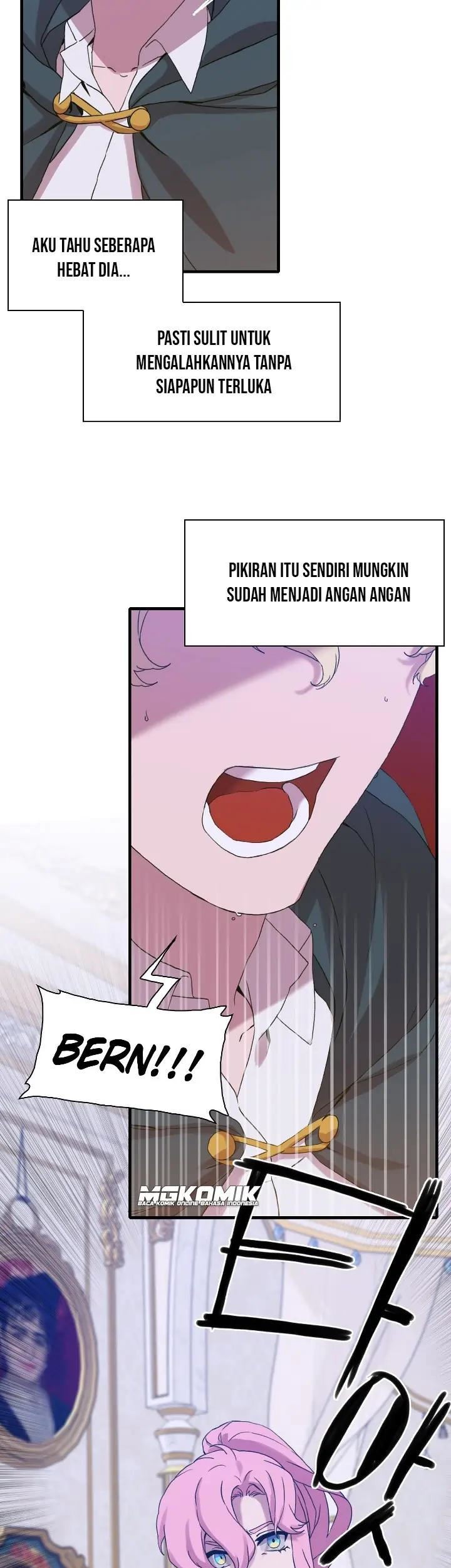 I Gave Birth to the Tyrant’s Child Chapter 46 Gambar 9