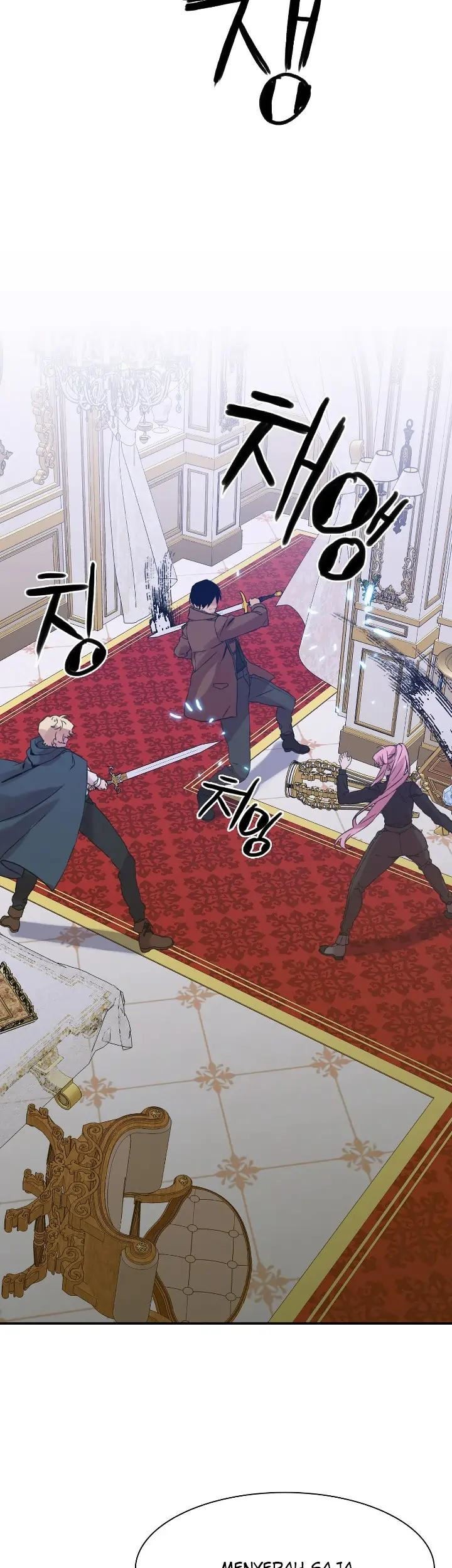 I Gave Birth to the Tyrant’s Child Chapter 46 Gambar 11