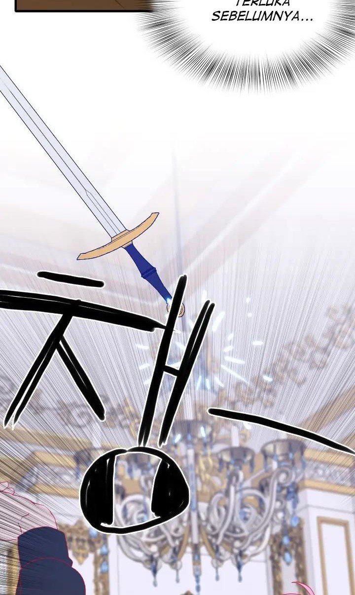 I Gave Birth to the Tyrant’s Child Chapter 46 Gambar 14