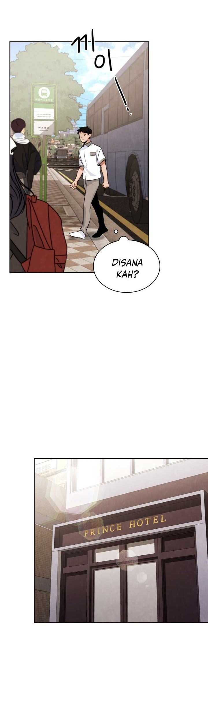 Be the Actor Chapter 4 Gambar 39