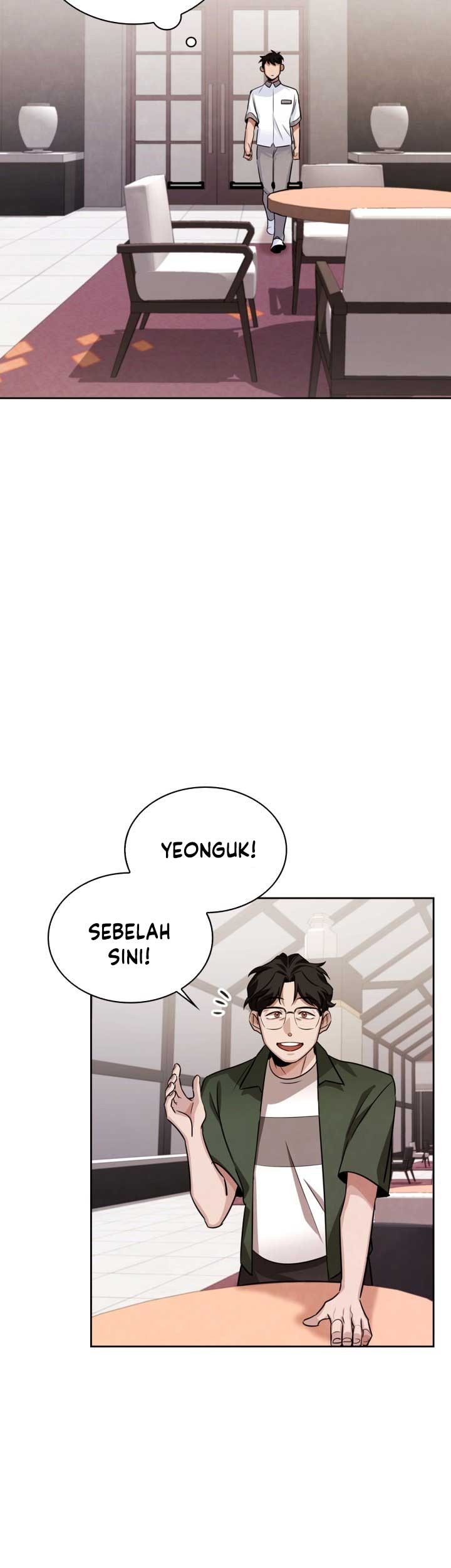 Be the Actor Chapter 4 Gambar 41