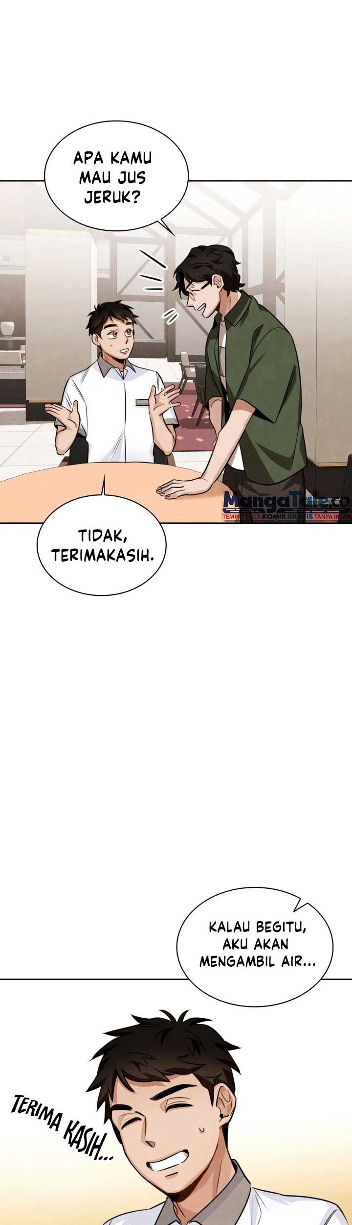 Be the Actor Chapter 4 Gambar 42