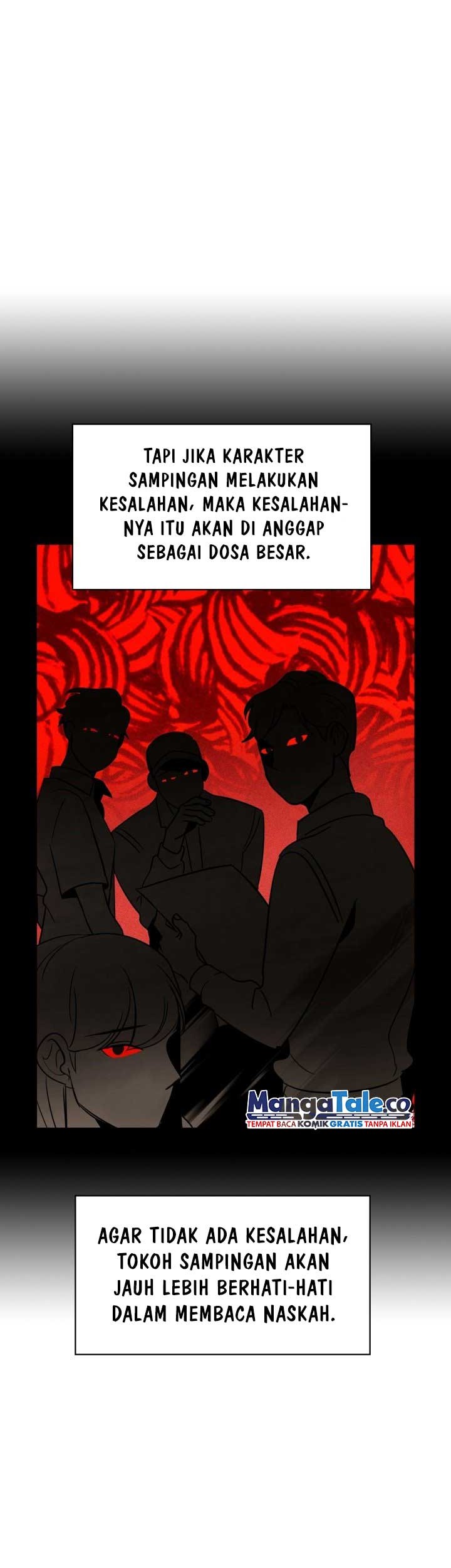 Be the Actor Chapter 4 Gambar 49