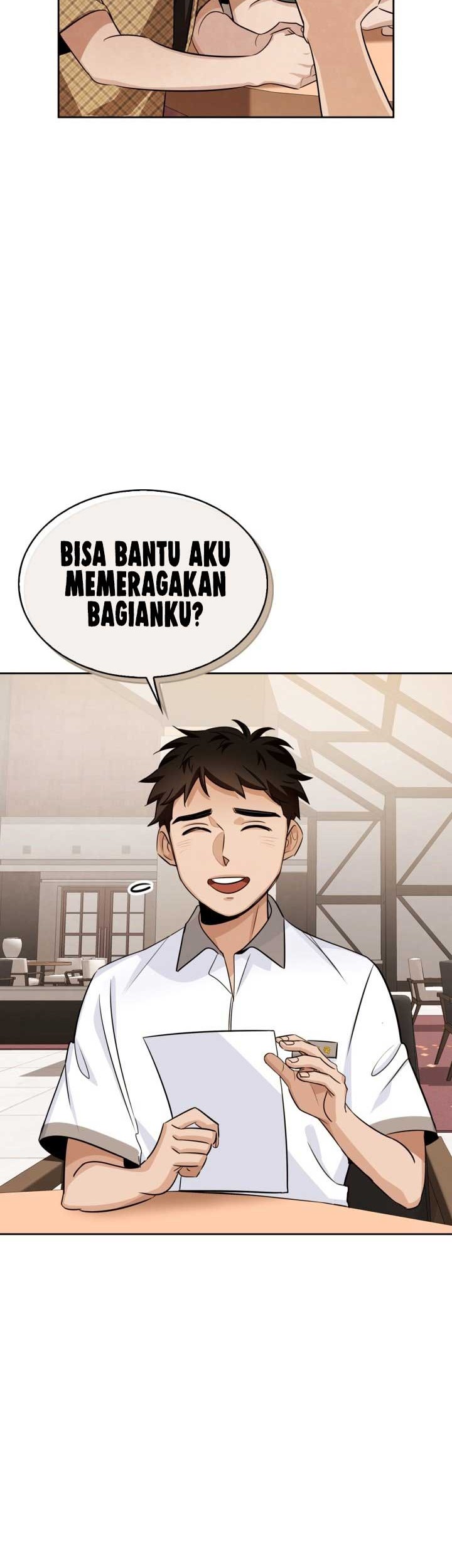 Be the Actor Chapter 4 Gambar 52