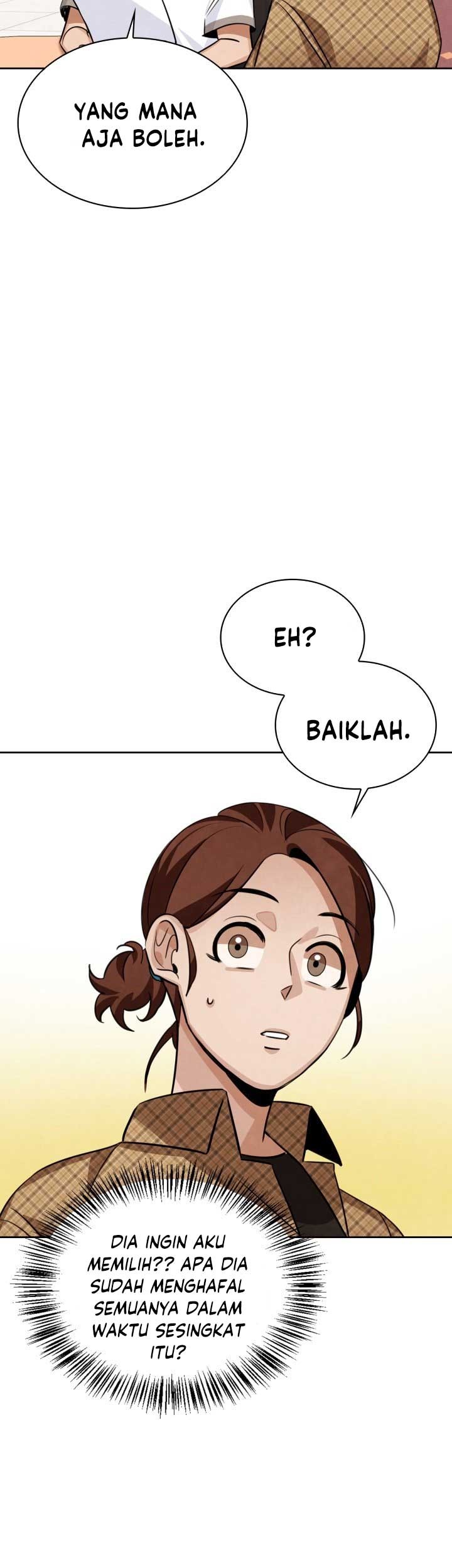 Be the Actor Chapter 4 Gambar 55