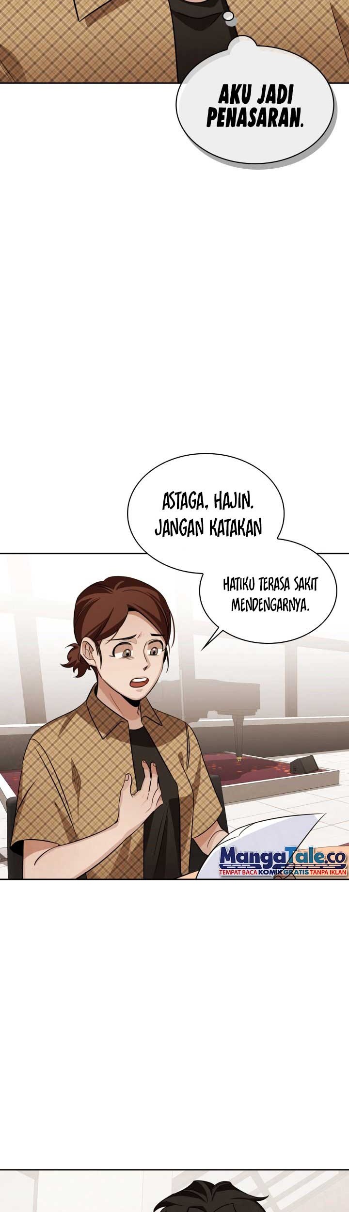 Be the Actor Chapter 4 Gambar 57