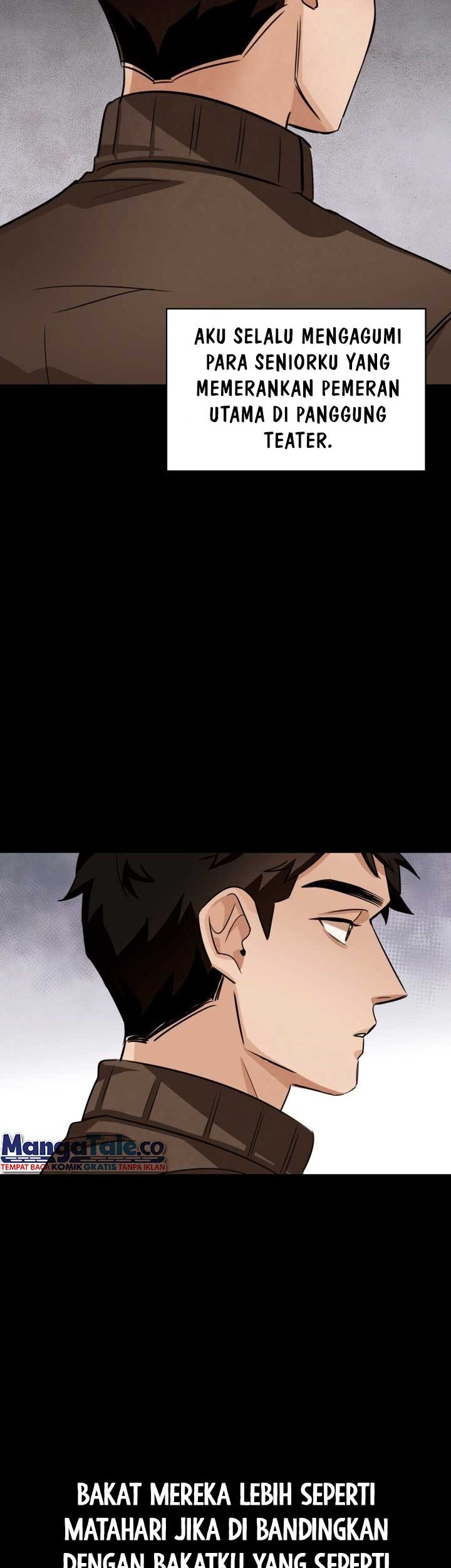 Be the Actor Chapter 4 Gambar 27