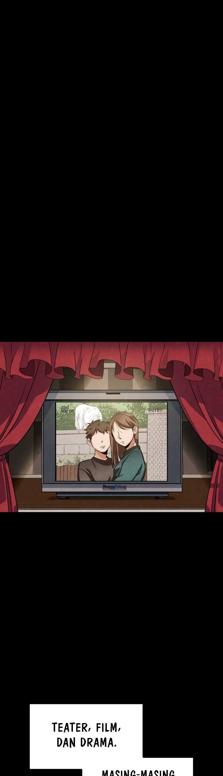 Be the Actor Chapter 4 Gambar 30